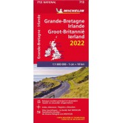Storbritannien Irland Michelin 2022